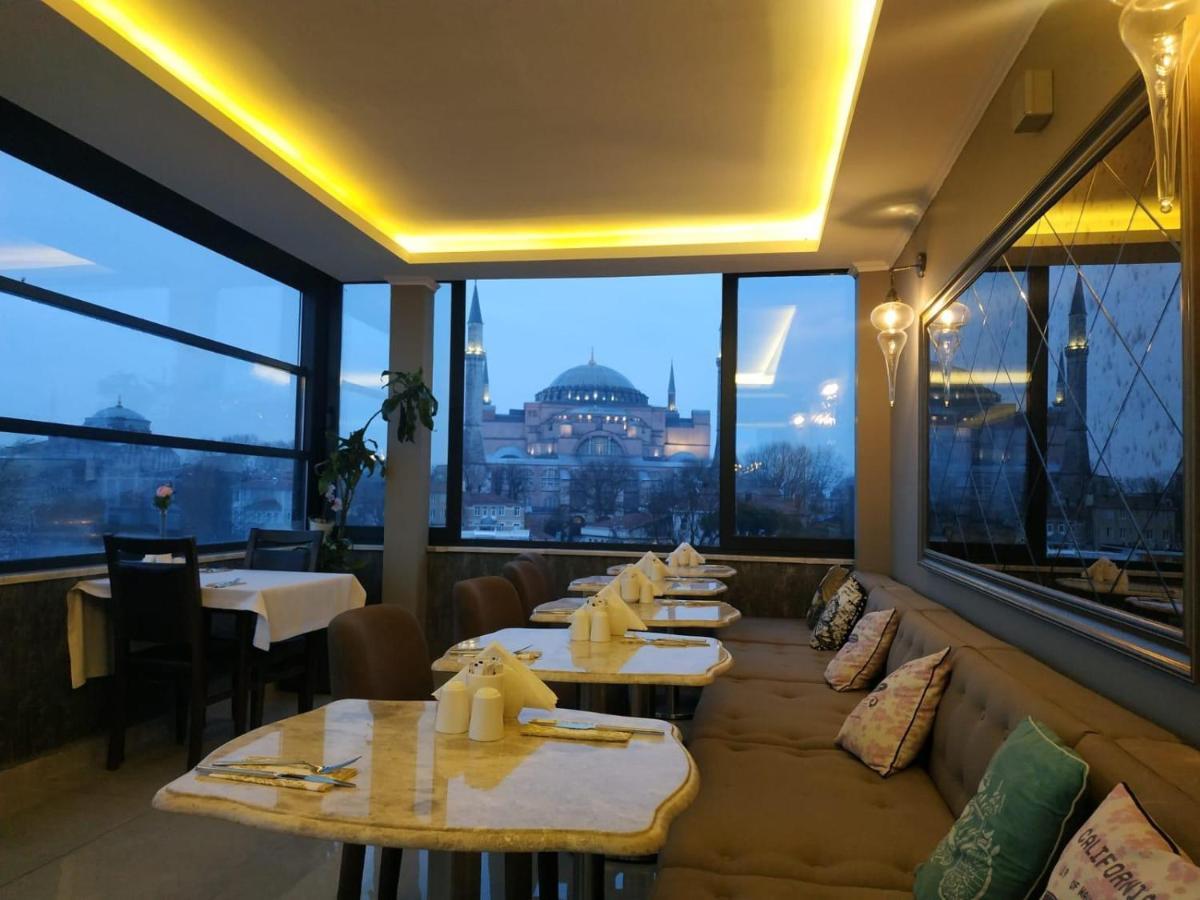 Bon Hotel Old City Istanbul Exterior photo
